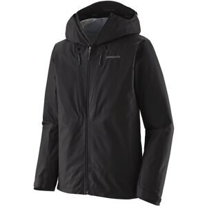 Patagonia Bergsteigerjacke aus GORE-TEX® M's Triolet Jkt Black für Herren Größe XL schwarz