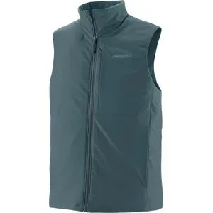 Patagonia Leichte, wasserabweisende, ärmellose Stepp-Und Daundenjacke &ndash; Herren &ndash; M's Nano-Air Light Vest M's Nano-Air Light Vest