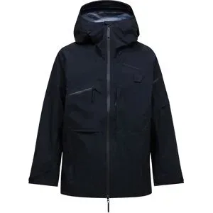 Peak Performance Skijacke aus GORE-TEX M Alpine Gore-Tex 3L Jacket Black für Herren Größe M schwarz