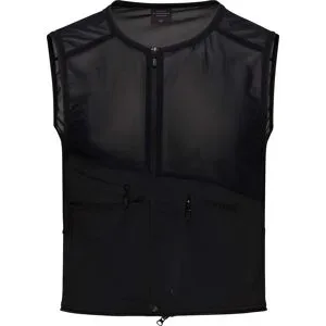 Norrona Hosenlatz Ski/Snowboard Zip-In Vest M'S Caviar für Herren Größe M schwarz