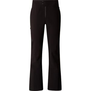 The North Face Enganliegende Skihose W Snoga Pant TNF Black für Damen Größe L schwarz
