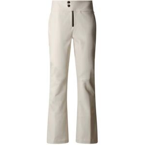 The North Face Skihose W Snoga Pant White Dune für Damen Größe L Weiß