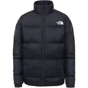 The North Face Daunenjacke W Diablo Down Jacket Tnf Black/Tnf Black für Damen aus Wolle Größe M schwarz