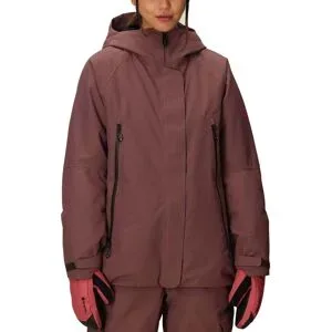 686 Wärmende, wasserfeste und atmungsaktive Jacke &ndash; Damen / Frauen &ndash; W Whisper Insulated Jacket W Whisper Insulated Jacket Peppercorn