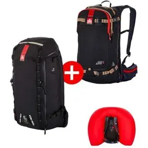 Arva Airbag Switch Adventure Bundle (Ride 18 + ST35 Black)