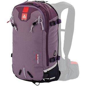 Arva Kompatible Tasche auf mechanischer Airbag-Basis Explore 30 Switch Cover Violet  Violett