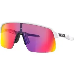 Oakley Sonnenbrille Sutro Lite Matte White Prizm Road  Weiß