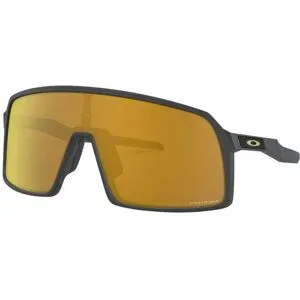Oakley Sonnenbrille Sutro Matte Carbon Prizm 24K  schwarz