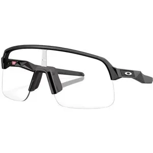 Oakley Photochromatische / Selbsttönende Sonnenbrillen Sutro Lite S Matte Black Clear Photochromic  schwarz