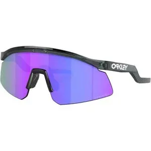 Oakley Sonnenbrille Hydra Crystal Black Prizm Violet  schwarz