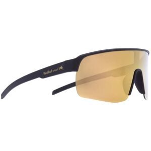 Red Bull Spect Eyewear Sonnenbrille Dakota Black/Smoke With Gold Mirror  schwarz