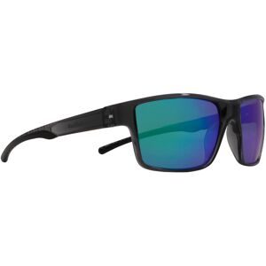 Red Bull Spect Eyewear Polarisierte Sonnenbrille Chase Shiny X'Tal Grey/Smoke With Green/Purple Mirror  schwarz