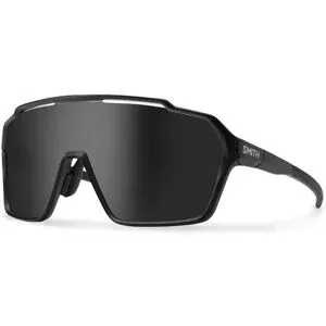 Smith Sonnenbrille Shift Xl Mag Matte Black Chromapop Black  schwarz