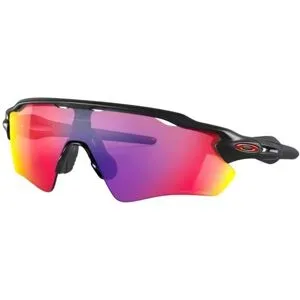 Oakley Sonnenbrille Radar EV Path Matte Black Prizm Road  schwarz