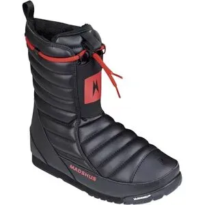 Madshus Warme Stiefeletten &ndash; Herren &ndash; Podium Booties Podium Booties für Herren Größe 40-43 schwarz