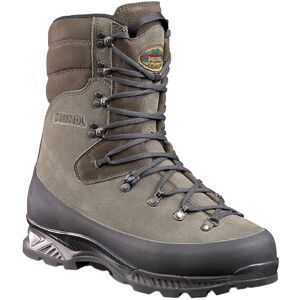 Meindl Winterwanderschuhe aus GORE-TEX Kibo GTX Olive für Herren Größe 42,5 Braun