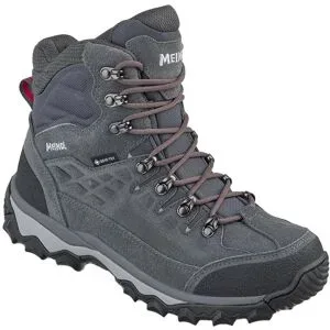 Meindl Winterwanderschuhe GORE-TEX Silian Lady GTX Gris für Damen Größe 37,5 Grau