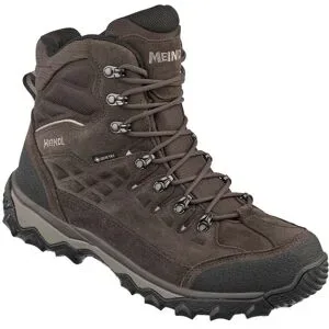 Meindl Winterwanderschuhe aus GORE-TEX Silian GTX Marron foncé für Herren Größe 43 Braun