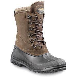 Meindl Schneestiefel Solden Lady für Damen Größe 37 Braun