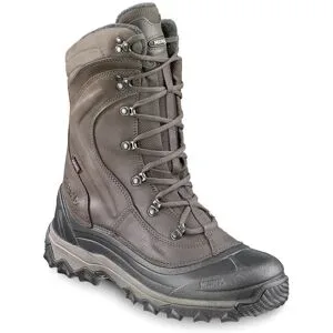 Meindl Kanadische Stiefel &ndash; GORE-TEX Herren &ndash; Garmisch II GTX Garmisch II Gtx Acajou für Herren aus Leder Größe 47 Braun
