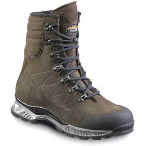 Meindl Winterwanderschuhe aus GORE-TEX Narvik GTX Loden für Herren aus Leder Größe 42 Braun