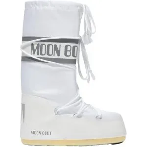 Moonboot Moon Boot Icon Nylon White  Größe 39-41
