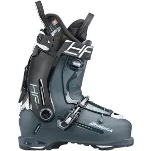 Nordica Skischuhe Hf Pro 95 W Gw für Damen aus Wolle Größe 38 Navy blau