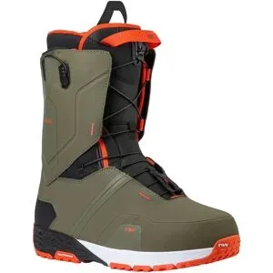 Northwave Snowboardboots Decade Green Forest für Herren aus Wolle Größe 40 Grün