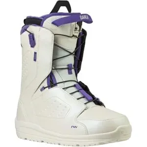 Northwave Vielseitige Freestyle Snowboard Boots Dahlia White für Damen Größe 39 Weiß