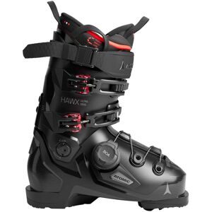 Atomic Herren Skischuhe &ndash; Ski Alpin &ndash; Hawx Ultra 130 S Boa Hawx Ultra 130 S Boa für Herren Größe 45/46 schwarz