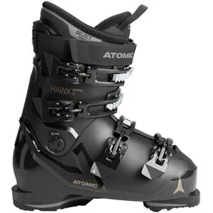 Atomic Alpinski-Skischuhe &ndash; Damen &ndash; Hawx Magna 75 Hawx Magna 75 W Black/Gold für Damen Größe 36/37 schwarz