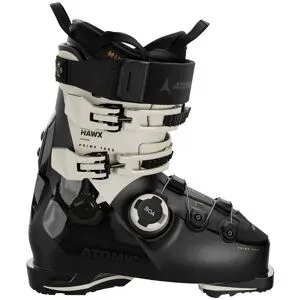 Atomic Skischuhe &ndash; Damen &ndash; Hawx Prime 105 S Boa Hawx Prime 105 S Boa W Black/Stone für Damen Größe 37,5/38 schwarz