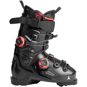 Atomic Alpinskischuhe Hawx Ultra 130 S Dual Boa Black/Red für Herren Größe 42/43 schwarz
