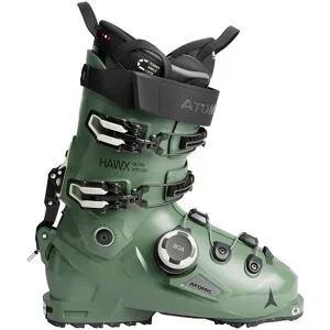 Atomic Herren Skischuhe &ndash; Ski Alpin &ndash; Hawx Ultra Xtd 120 Boa Hawx Ultra Xtd 120 Boa Moss/Black für Herren Größe 45/46 Grün