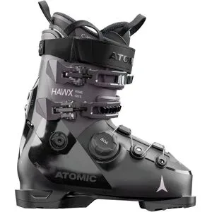 Atomic Chaussures de ski all-mountain Hawx Prime 105 S Boa W Black/Iron Ore für Damen Größe 37,5/38 schwarz