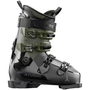 Atomic Chaussures de ski all-mountain Hawx Prime 110 Black/Olive für Herren Größe 42/43 schwarz