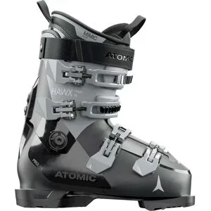 Atomic Chaussures de ski all-mountain Hawx Prime 95 W Black/Glacier für Damen Größe 37,5/38 Grau