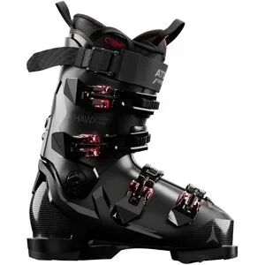 Atomic Chaussures de ski all-mountain Hawx Ultra 130 S Black/Red für Herren Größe 43,5/44 schwarz