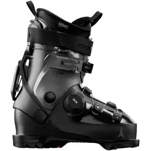 Atomic Chaussures de ski all-mountain Nexus 110 Boa Black/Limestone für Herren Größe 42/43 schwarz