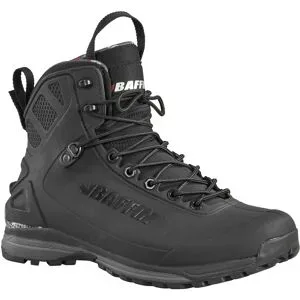 Baffin Warme und wasserfeste Wanderschuhe Borealis Blackout für Herren Größe 40,5 schwarz