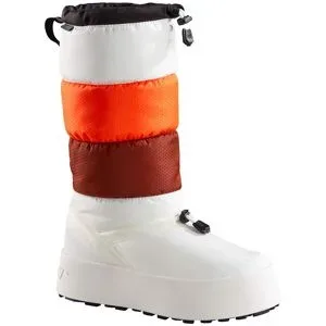 Baffin Warme, wasserfeste Stiefel für Damen / Frau Meribel Powder White für Damen Größe 41 Weiß