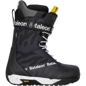 Bataleon Snowboard Boots Salsa Lace Black für Herren Größe 42,5 schwarz