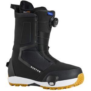 Burton Snowboard Boots Highshot Step On Black für Herren aus Wolle Größe 43,5 schwarz