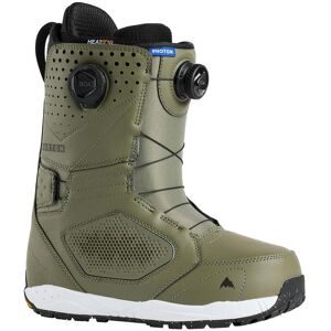 Burton Snowboard Boots &ndash; Herren &ndash; Photon Boa® Photon Boa Forest Moss für Herren aus Wolle Größe 44,5 Khaki