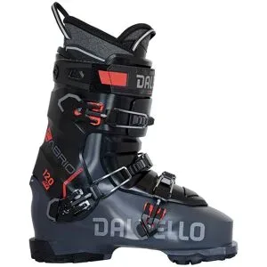 Dalbello Herren Skischuhe &ndash; Cabrio MV 120 IF Cabrio Mv 120 IF Grey/Black für Herren Größe 44 schwarz