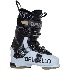 Dalbello Damen Skischuhe &ndash; Cabrio MV 75 W IF Cabrio Mv 75 W IF Polar/Black für Damen Größe 40 Weiß