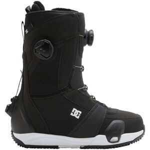 DCShoe Snowboard Boots Lotus Step On Black/White für Damen aus Wolle Größe 38,5 schwarz