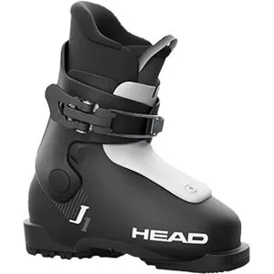 Head Skischuhe &ndash; Kinder &ndash; J1 J1 Black/White  Kindergröße 15.5 schwarz
