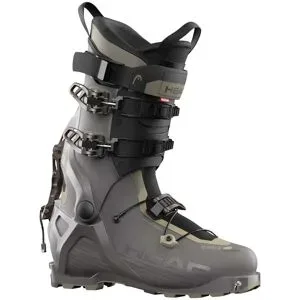 Head Skischuhe für Wanderungen Crux Dark Grey für Herren Größe 45,5 46 Grau