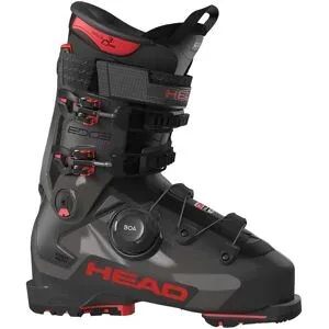 Head Skischuhe Edge 110 HV GW Boa Anthracite/Red für Herren Größe 25.5 schwarz
